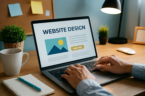 بررسی طراحی سایت ارزان استودیو طراح سایت