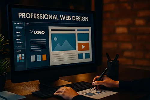 بررسی طراحی سایت شرکتی در تهران