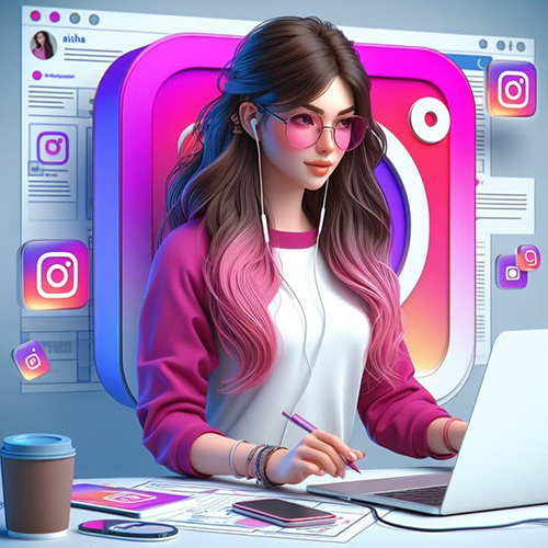 تولید محتوای حرفه ای