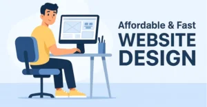 طراحی سایت ارزان و فوری