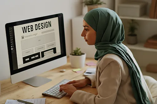 طراحی سایت ارزان و فوری در استودیو طراح سایت