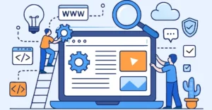 طراحی سایت شرکتی در تهران