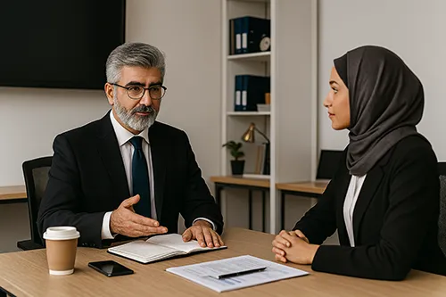 مشاوره به مشتری پیش از طراحی سایت فروشگاهی