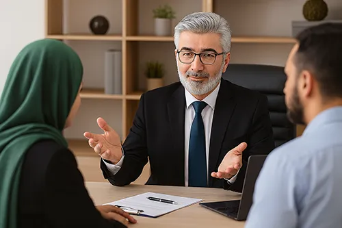 مشاوره به مشتریان پیش از طراحی سایت ارزان و فوری